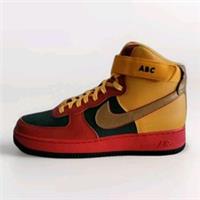 NIKE AIR FORCE 1 HIGH ID By You Custom SIZE UK 9 EUR 44 (HF0658 900)