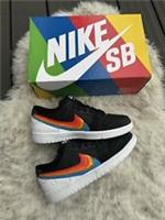 Nike Dunk Low SB Polaroid | White Black | Size UK7 US8 EU41 | QS