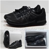 Nike Internationalist ID Customised NIKE BY YOU `Edward` CW7635-991 Size 6.5 UK