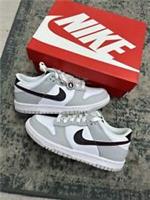 Nike Dunk Low Lottery | Grey | Size UK4 US4.5 EU37.5 | Pack Kids Juniors