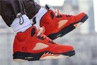Air Jordan 5 Mars For Her DD9336-800 U.K. 4 EU 37.5
