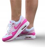 Nike Air Max 1 GS Pink White FZ3559 100 U.K. 4 EU 36.5