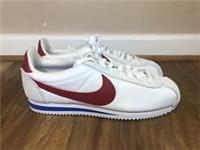 NIKE CLASSIC CORTEZ NYLON PREM FOREST GAMP size UK 7.5 US 8.5 EUR 42 876873 101