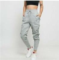 NIKE TECH FLEECE JOGGERS PANTS SIZE XL (BV3472 063) GREY - XL Regular