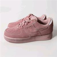 NIKE AIR FORCE 1/1 ID By You SIZE UK 7 EUR 41 US 8 (CW0537 987) PINK
