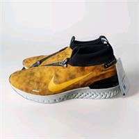 NIKE REACT CITY SPHERE SIZE UK 9 EUR 44 US 10 (BV7754 800) KUMQUAT/ BLACK