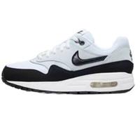 Nike Kids' AIR Max 1 Shoes (GS) - Black / White [DZ3307-106] U.K. 5.5 EU 38.5