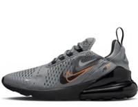 Nike Air Max 270 "Multi-Swoosh" FN7811-001 U.K. Size 5.5