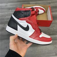 NIKE AIR JORDAN 1 RETRO AJ1 HIGH SATIN SNAKE UK6 US8.5 EUR40 WOMENS CD0461-601