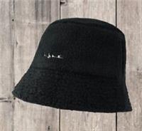 Vintage Nike Embroidered Logo Fleece Bucket Hat Festival Travel BNWT RRP £32