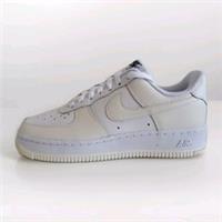NIKE AIR FORCE 1 ID By You SIZE UK 4.5 EUR 38 (AQ3778 994) WHITE / CREAM