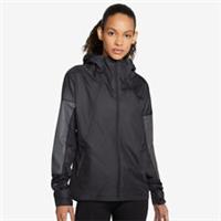 NIKE RUN DIVISION FLASH RUNNING JACKET SIZE S (CU3383 010) BLACK - S Regular