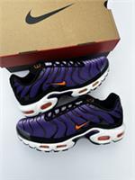 Nike Air Max Plus TN Voltage Purple 2024 DX0755-500 UK 9.5 Brand New In Box