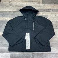 Nike JACKET NIKELAB WOMENS BLACK MILITARY SIZE SMALL 923834-010 - S Regular