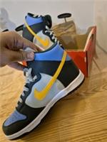 Nike Dunk High UK 5 trainers boys girls mens women new shoes sneakers with box
