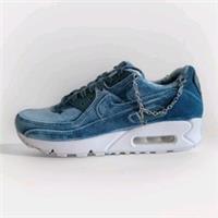 NIKE AIR MAX 90 ,,Lucky Charms'' SIZE UK 5.5 EUR 39 (DO2194 001) ASH GREEN