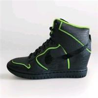 NIKE DUNK SKY HI CUT OUT PRM SL WEDGE SIZE UK 3.5 EUR 36.5 (705488 001)