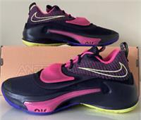 Nike Zoom Freak 3 Size 9 UK R&D Trainers Giannis Antetokounmpo DA0694 500