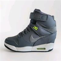 NIKE AIR REVOLUTION SKY HI WEDGE SIZE UK 4.5 EUR 38 (599410 019)