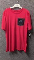 Nike Red T-Shirt Age 12-13 LN054 JJ 14