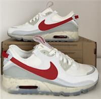 Nike Air Max Terrascape 90 Size 6 UK, 7US Trainers Summit White DQ3987 100 TN 90