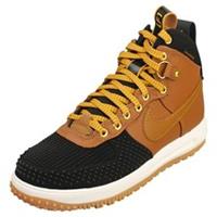 Nike Lunar Force 1 Duckboot Dark Brown Men's Lifestyle Sneaker