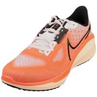 Nike Vomero 17 Womens Fashion Trainers in White Orange