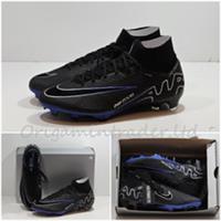 Nike Zoom Mercurial Superfly 9 Elite FG Football Boots DJ4977-040