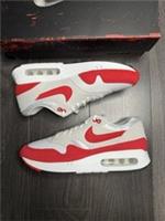 Nike Air Max 1 Big Bubble Sport Red W DO9844-100 UK 8