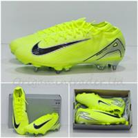 Nike Zoom Vapor 16 Elite SG PRO Volt FQ8688-700