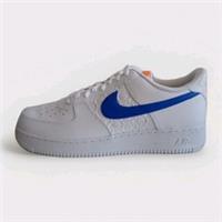 NIKE AIR FORCE 1 '07 EMB ,,Embossed Hoops'' SIZE UK 14 EUR 49.5 (FD0667 100)