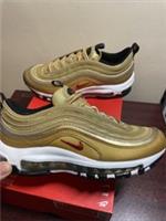 Nike Air Max 97 QS(GS) 2023 Metallic Gold Size 5.5 Uk Eur 38.5 US 6Y - NEW