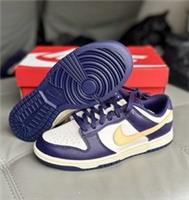 Nike Dunk Low Retro Size 7 FV8106 181 **BOX HAS NO LID**