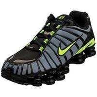 Nike Shox Tl Mens Fashion Trainers in Thunderstorm