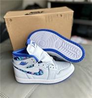 Women's Air Jordan 1 High Zoom CMFT Size 8.5 DV5575 140 **BOX HAS NO LID**