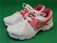NIKE Downshifter 5 Trainers in White / Pink UK Size 4 EU 37.5 NEW / UNBOXED