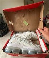 Size 5 - Nike Air VaporMax Plus White - Never Worn Boxed Trainers