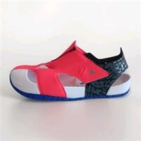 NIKE JORDAN FLARE (PS) SIZE UK 1.5 EUR 33.5 (CI7849 603) SIREN RED/HYPER JADE