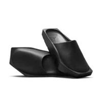 NIKE JORDAN HEX MULE SLIDES SIZE UK 4.5 EUR 38 (DX6405 001) BLACK