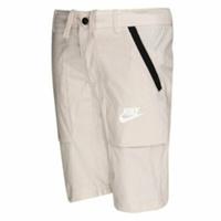 NIKE SPORTSWEAR CARGO SHORTS BOYS SIZE L (147-158CM) (DA0856 008) SAND
