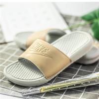 NIKE BENASSI JDI BP SIZE 4.5 EUR 38 (AO4642 200) SANDALS SLIDES