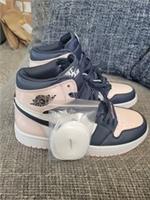 Nike Air Jordan 1 Retro High OG Bubble Gum DD9335-641 - Women's Size 4.5