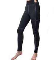 Nike Women's Black Tight Fit Panel Full Length Leggings