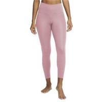 Nike Yoga Women's Pastel Pink 7/8 Leggings