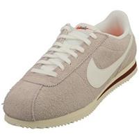 Nike Cortez Se Mens Fashion Trainers in College Grey