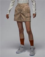 NIKE AIR JORDAN CHICAGO SHORTS SIZE S (FN5681 244) MEDIUM BROWN - S Regular