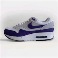 NIKE AIR MAX 1 SC ,,White-Field Purple'' SIZE UK 5.5 EUR 38.5 (DZ4549 101)