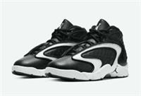 NIKE AIR JORDAN OG ,,Black-White'' SIZE UK 8.5 EUR 43 (133000 001)
