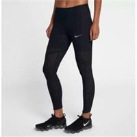 NIKE EPIC LUX ATHENA TRAINING TIGHTS SIZE XS (AA3260 010) BLACK - XS Regular