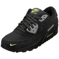 Nike Air Max 90 Mens Fashion Trainers in Black Yellow